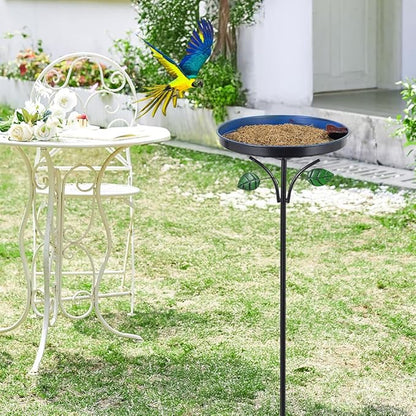 DREAMSOUL Vintage Bird Bath - Image 4