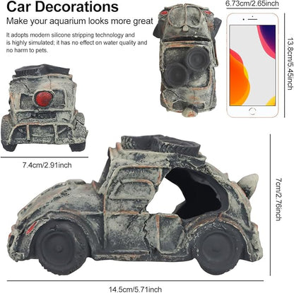 Aquarium Decorations for Fish Tank - Image 3