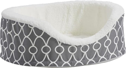 MidWest Homes for Pets Orthoperdic Egg-Crate Nesting Pet Bed w/ Teflon Fabric by MidWestHomesForPets