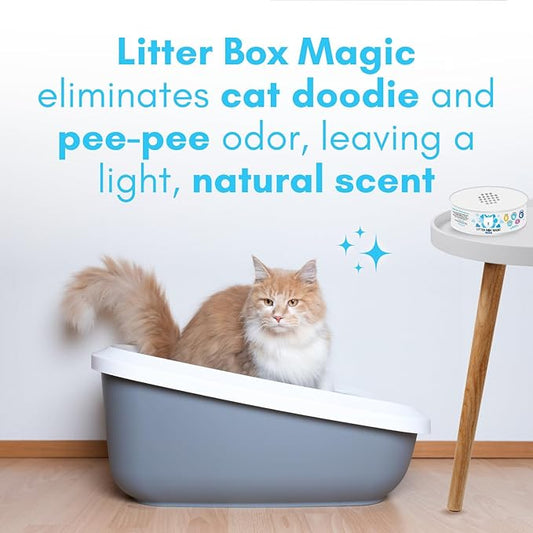Cat Litter Deodorizer Jar - Image 2