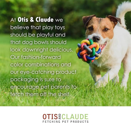 Otis and Claude Pet Grooming Gloves - Image 8
