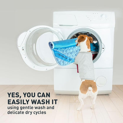 INSPECTOR TAIL Self Cooling Mat - Image 7