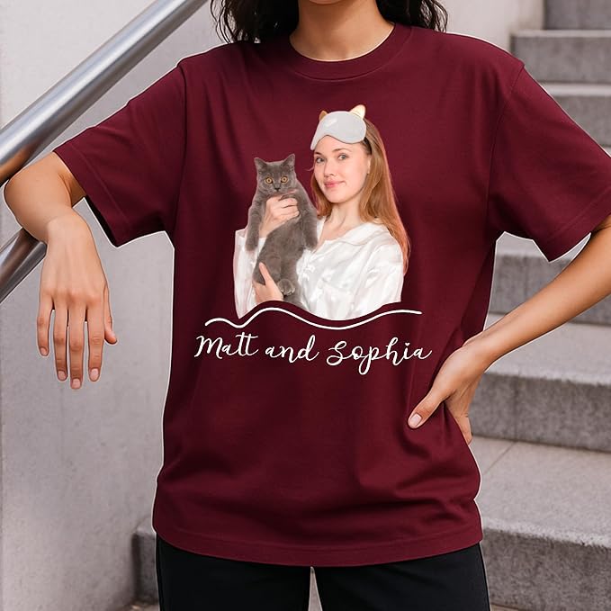 H-DEWALL Custom Shirts Custom Bootleg Rap Shirt - Image 3