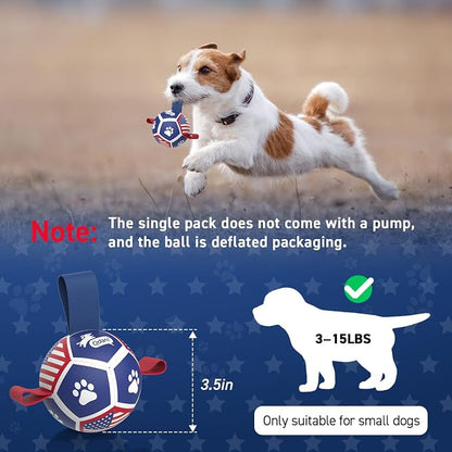 QDAN Puppy Balls, Dog Toys, Dog Balls - Image 8