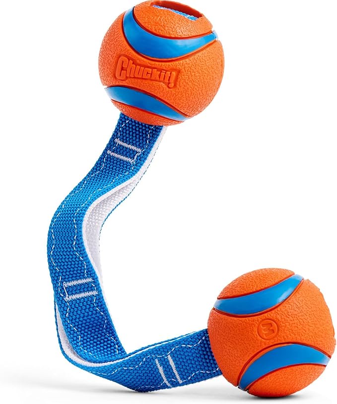 Chuckit! Ultra Duo Tug Dog Toy by Chuckit