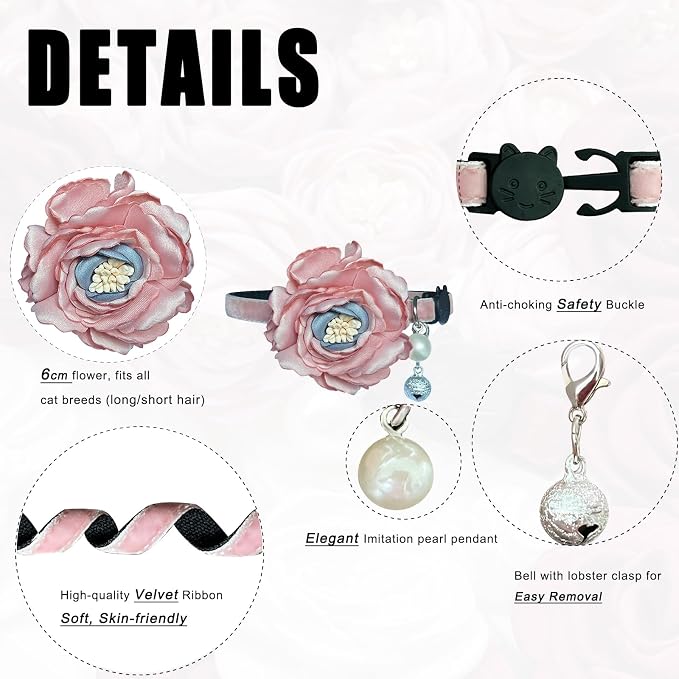 Fupo Cat Collar - Image 2