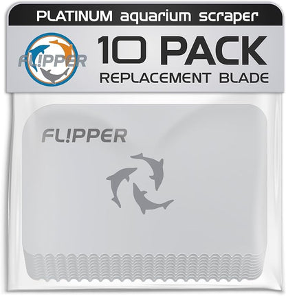Flipper Platinum Aquarium Scraper Replacement Blades - Image 6