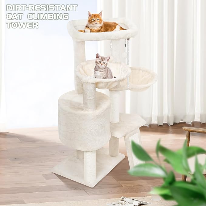Wang Xin Three Layer Cat Tree - Image 4