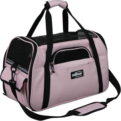 EliteField Soft Sided Pet Carrier by EliteField