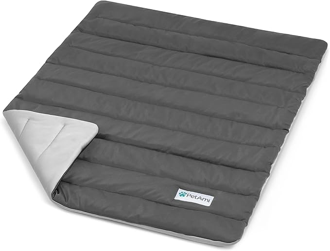 PetAmi Cooling Mat for Dog, Premium Pet Cooling Blanket for Crate Kennel - Image 8