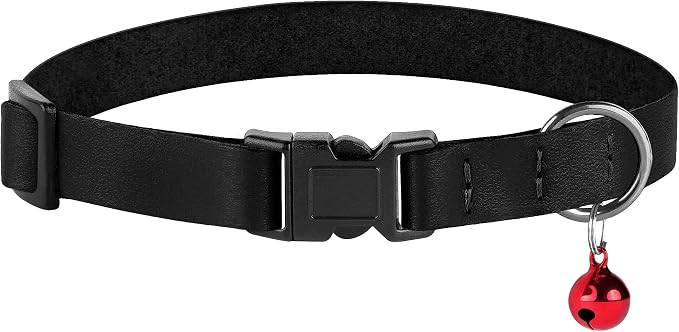 Breakaway Cat Collar with Bell - Image 7