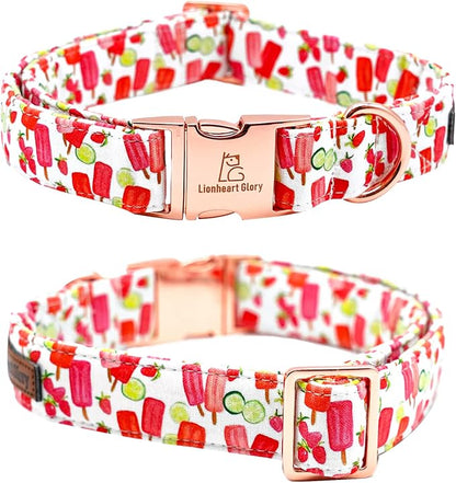 Lionheart glory Dog Collar, Dog Collar - Image 5