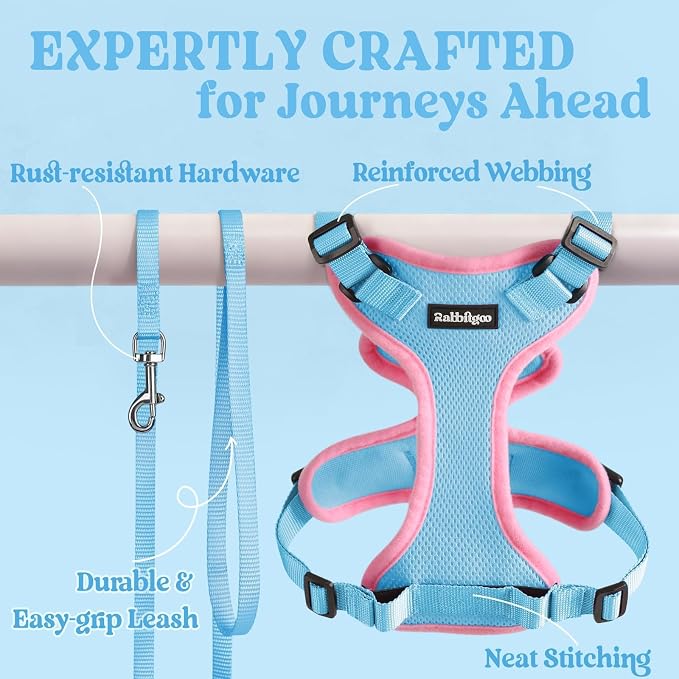 rabbitgoo Cat Harness and Leash - Image 7