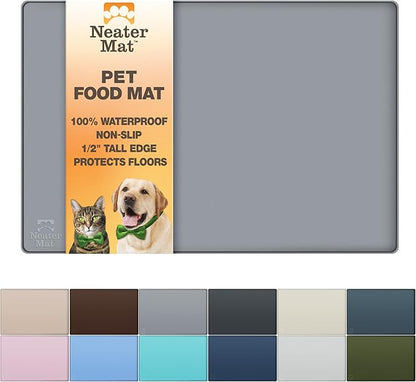 Neater Pet Brands Neater Mat Pet Mats by NeaterPetBrands