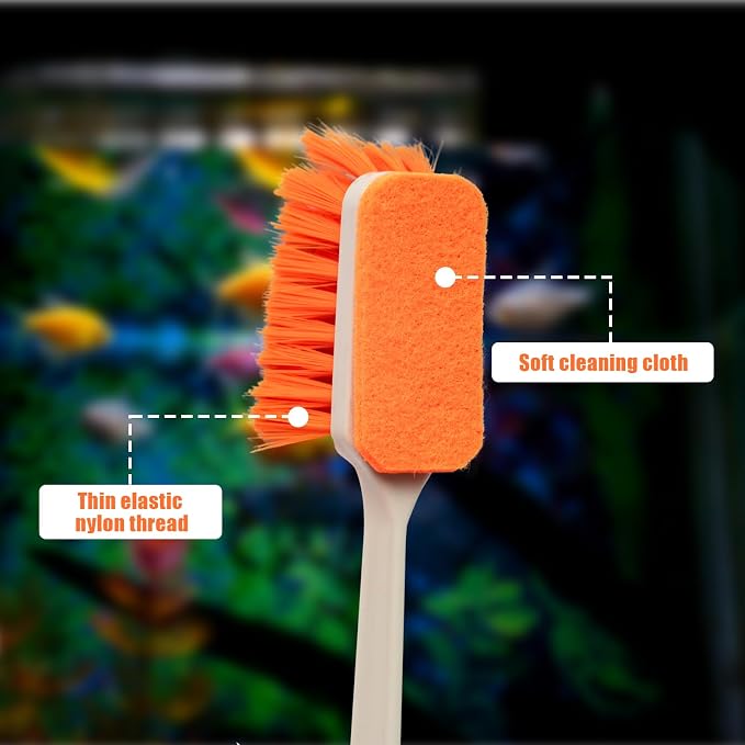 1pcs Small Aquarium Cleaning Tool, Algae Scraper - Image 3