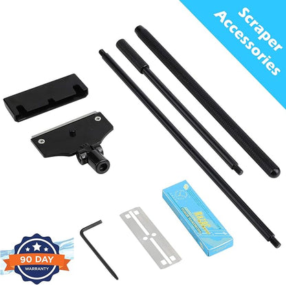 Aquarium Algae Scraper, Aquarium Glass Cleaner, Fish Tank Cleaner, Aquarium - Image 4