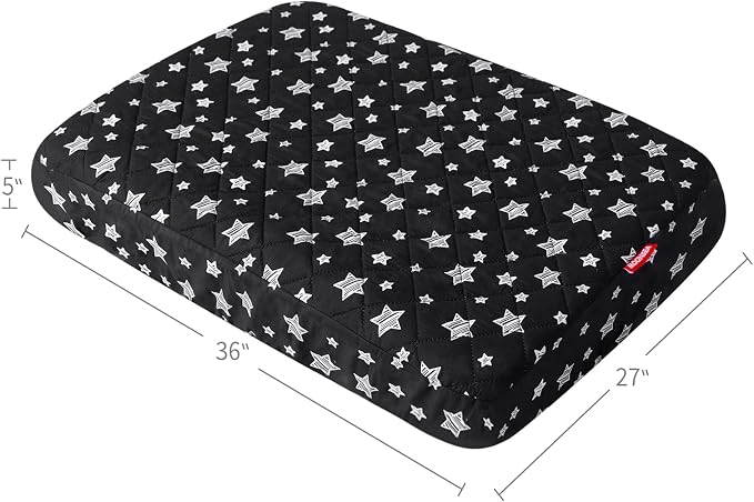 Waterproof Dog Bed Covers Replacement Washable Pet Hair Easy to Remove - Image 6