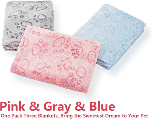 LeapSheep Pet Blankets for Dogs Cats - Image 2
