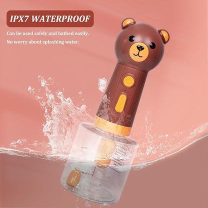 Katoggy Electric Foaming Shampoo Dispenser - Image 4