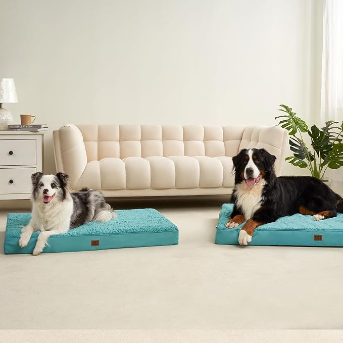 EHEYCIGA Orthopedic XL Dog Beds - Image 9