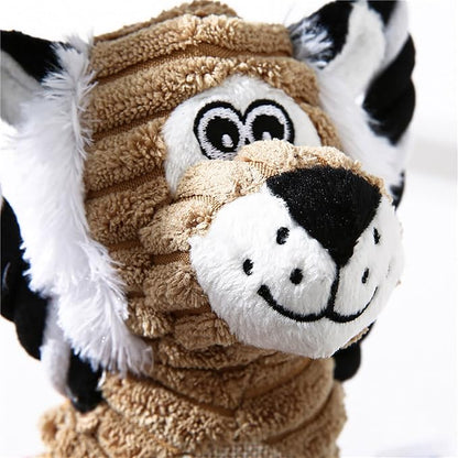 Puppy Chew Toys, Funny Heavy Duty Cute Dog Toys Aggressive Chewers, Soft - Image 5