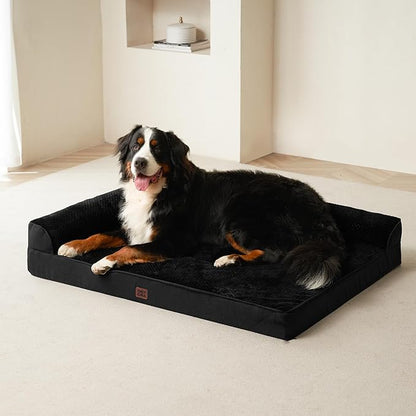 EHEYCIGA XL Dog Bed Memory Foam - Image 9