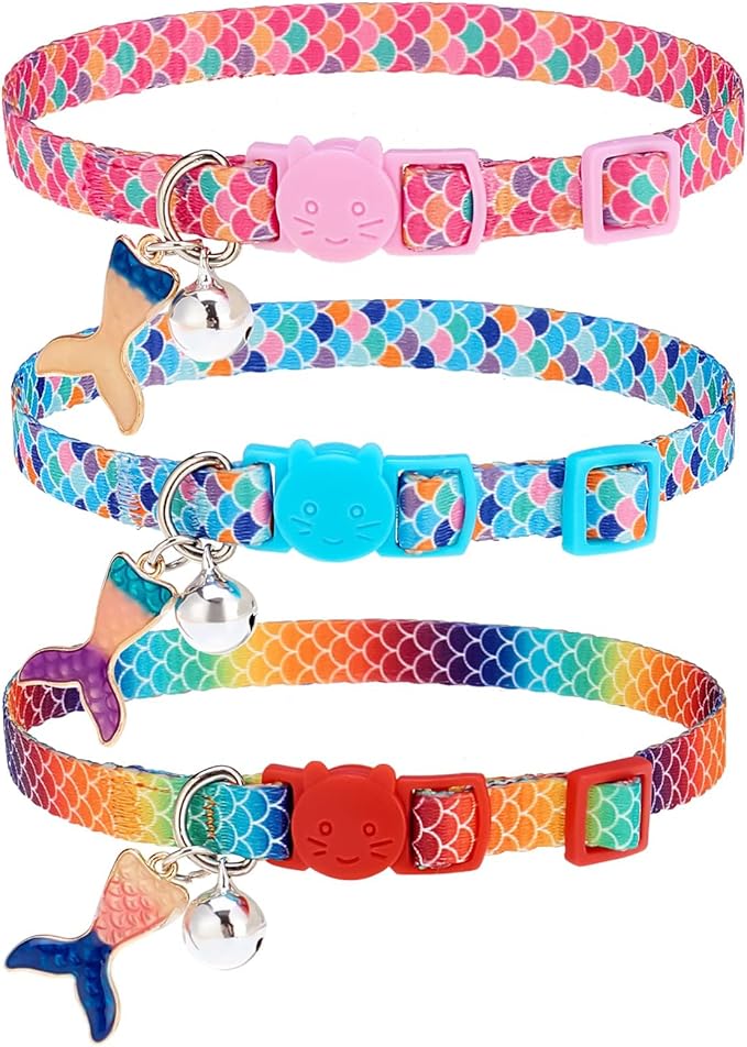 PUPTECK Cat Collars Breakaway by PUPTECK