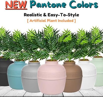 Good Pet Stuff Hidden Litter Box Planter, Decorative Cat Litter Enclosure - Image 10