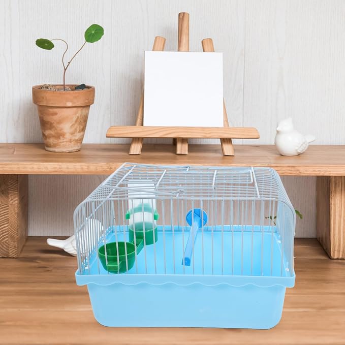 BESPORTBLE Portable Bird Travel Carrier Cage - Image 4