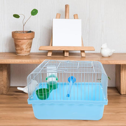 BESPORTBLE Portable Bird Travel Carrier Cage - Image 4