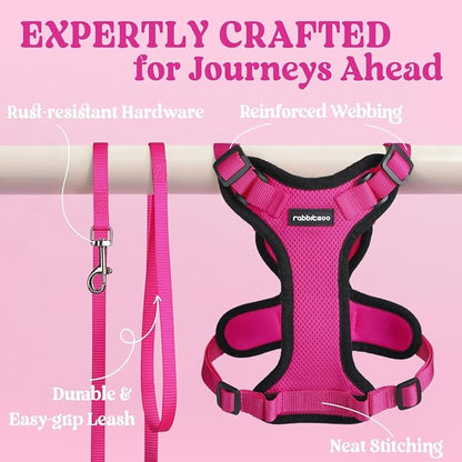 rabbitgoo Cat Harness and Leash - Image 7