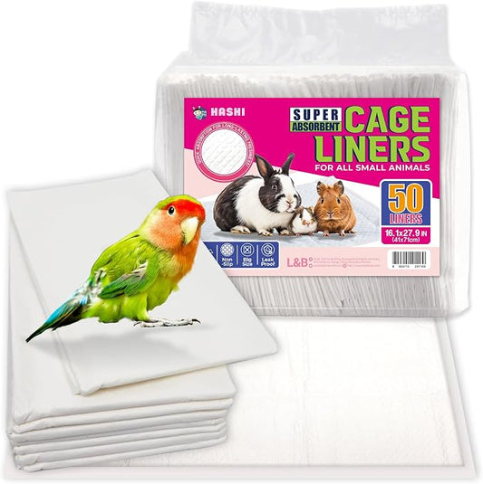 HA SHI Absorbent Bird Cage Liner by HASHI