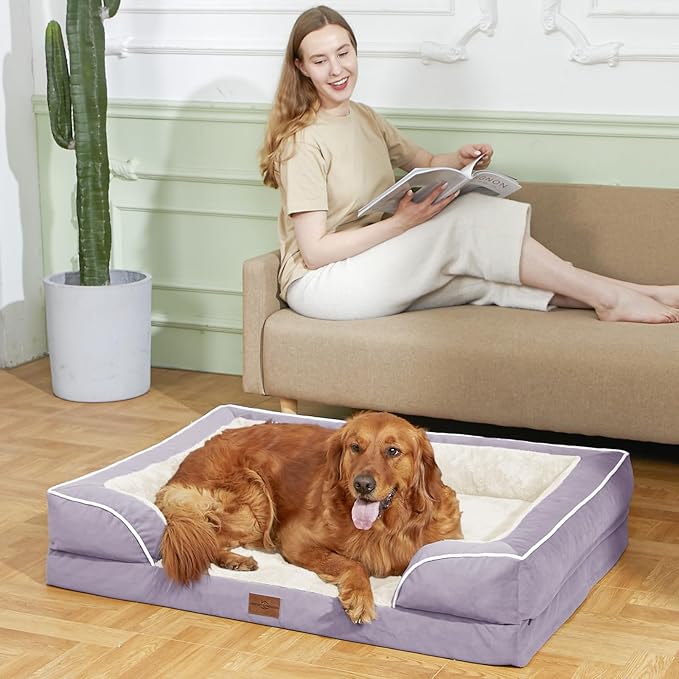 Comfort Expression Orthopedic Dog Bed - Image 7