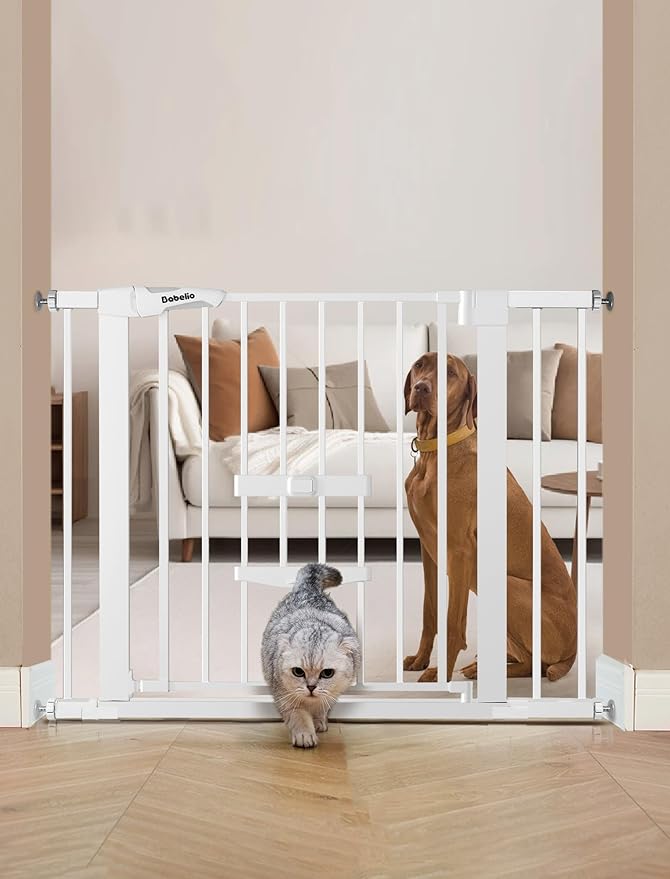 BABELIO New Version Baby Gate by BABELIO