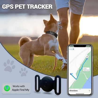 GPS Tracker for Dogs, Mini GPS Pet Tracker - Image 2