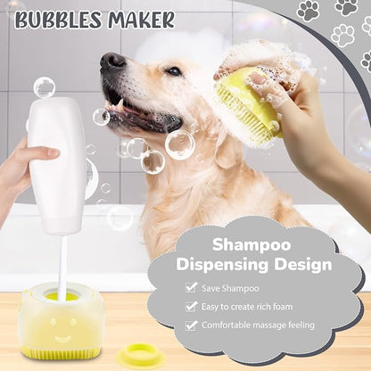 Dog Grooming Kit for Shedding – 8-Piece Pet Grooming Supplies - Image 4