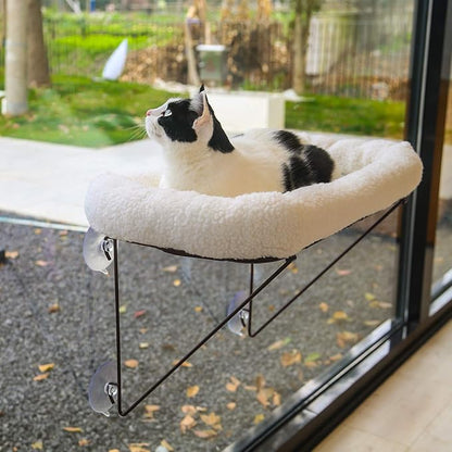 Zakkart Cat Window Perch by Zakkart
