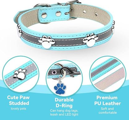 PETCARE Reflective Dog Collar - Image 4