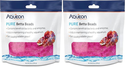 Aqueon Pure Betta Beads, Water Care by Aqueon