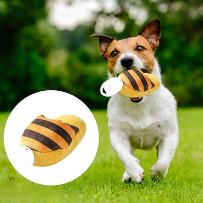 Chew Toys for Aggressive Chewers, Heavy Duty Squeaky Plush Indestructible Dog - Image 2
