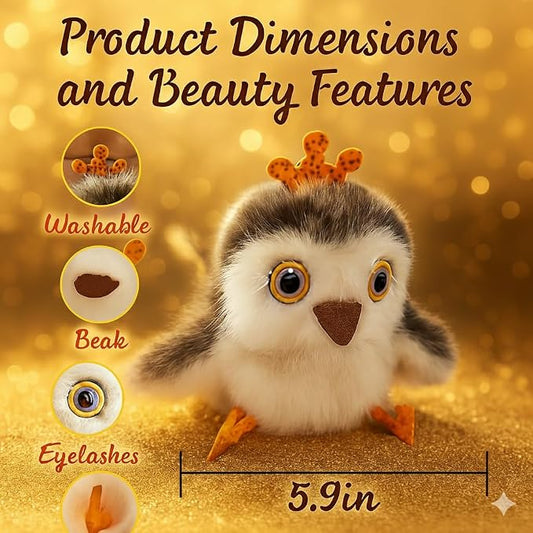 Interactive Flappy Bird Cat Toy – Sandpiper - Image 2