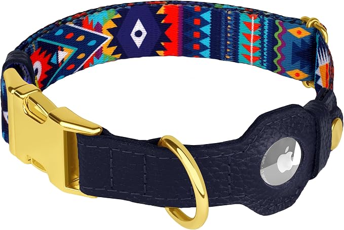 AirTag Dog Collar for Small Medium Large Breed - Image 9