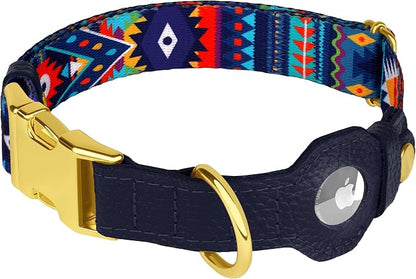 AirTag Dog Collar for Small Medium Large Breed - Image 9