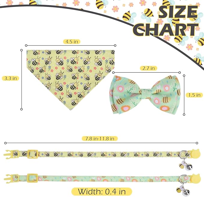 EXPAWLORER Spring Cat Collar Breakaway - Image 2