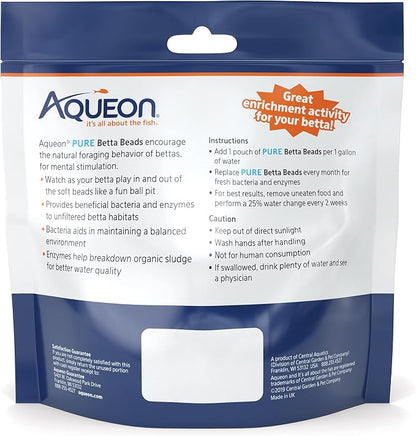Aqueon Pure Betta Beads - Image 2