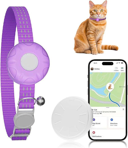 Smart Cat GPS Tracker, Cat Tracker Compatible by ZFSJTAG