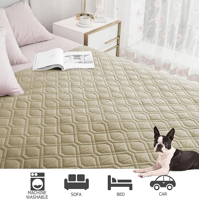 Ameritex Waterproof Dog Bed Cover Pet Blanket - Image 8