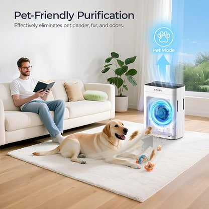 Air Purifiers for Home Large Room 3500 Ft2 - Image 7
