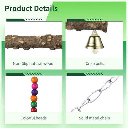 2PCS Chicken Bird Swings - Image 4