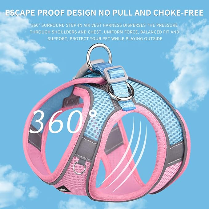 AIITLE Escape Proof Dog Harness - Image 3